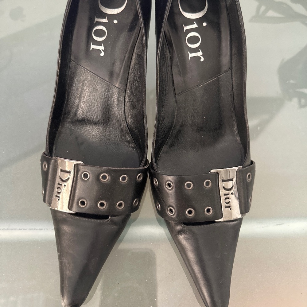 Christian Dior heels